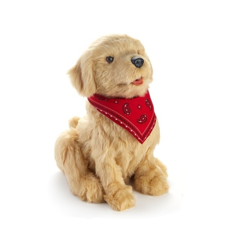 Ageless Innovation Joy For All - Companion Pets Golden Pup